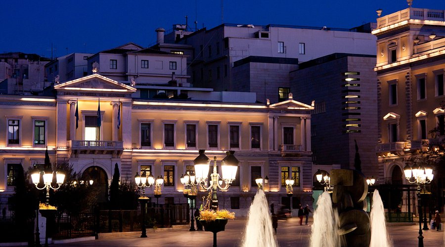 فنادق رومانسية في أثينا